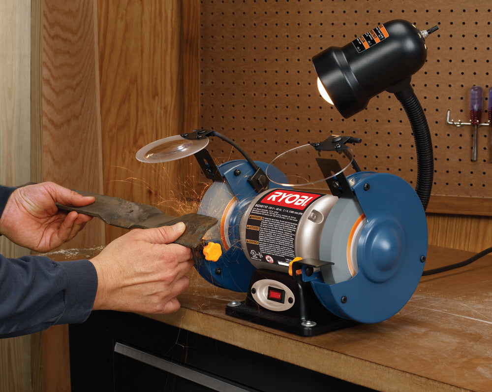 6" Bench Grinder