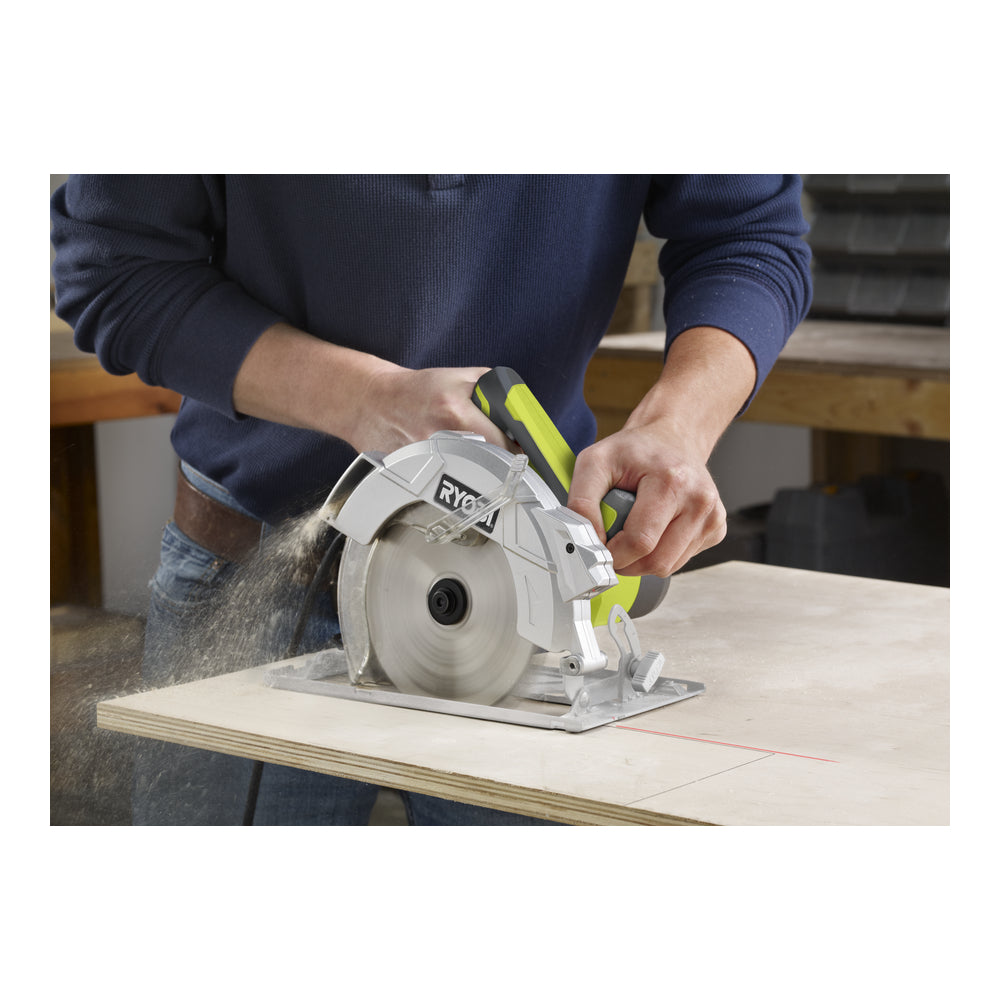 15 Amp 7 1/4" Circular Saw