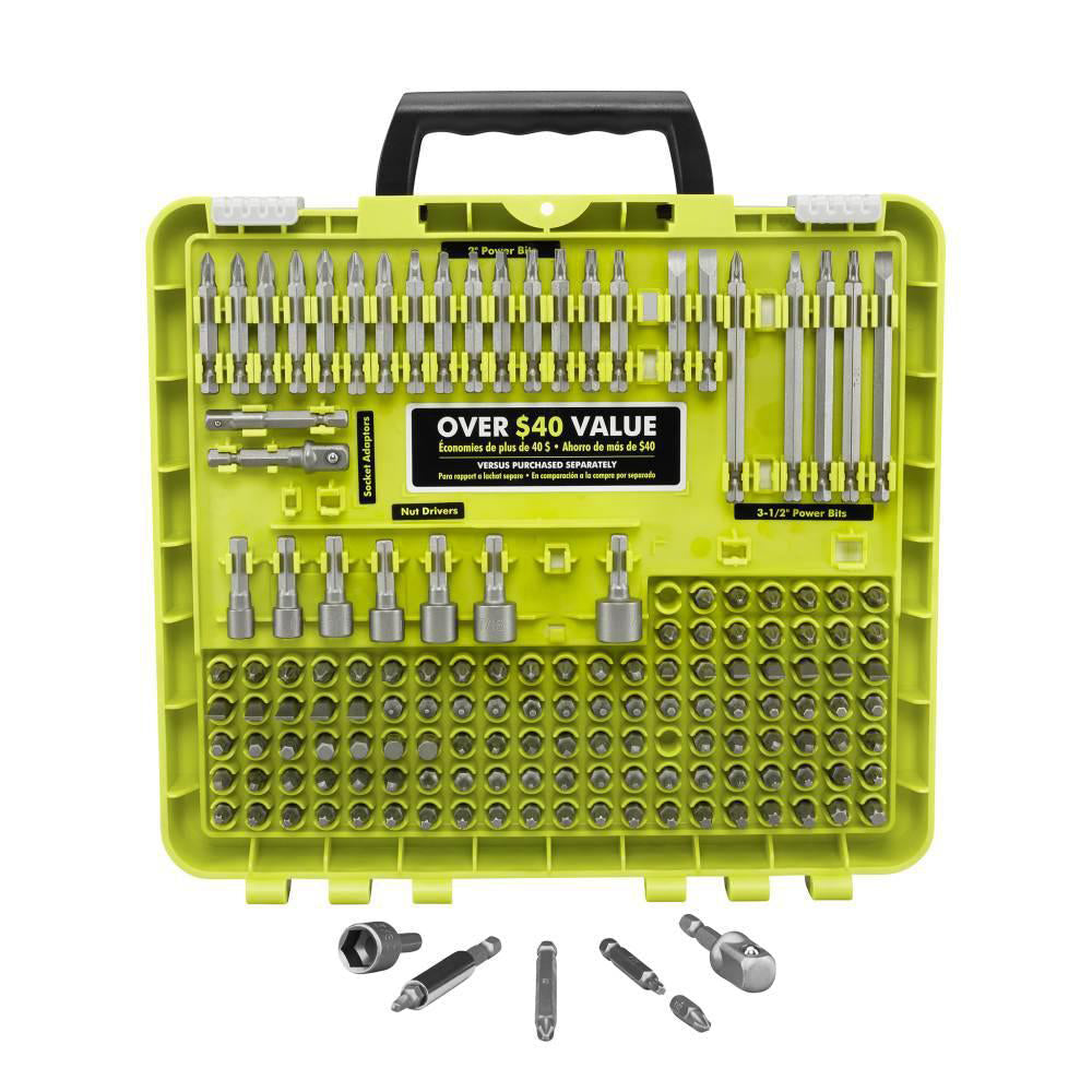 150PC Driving Set