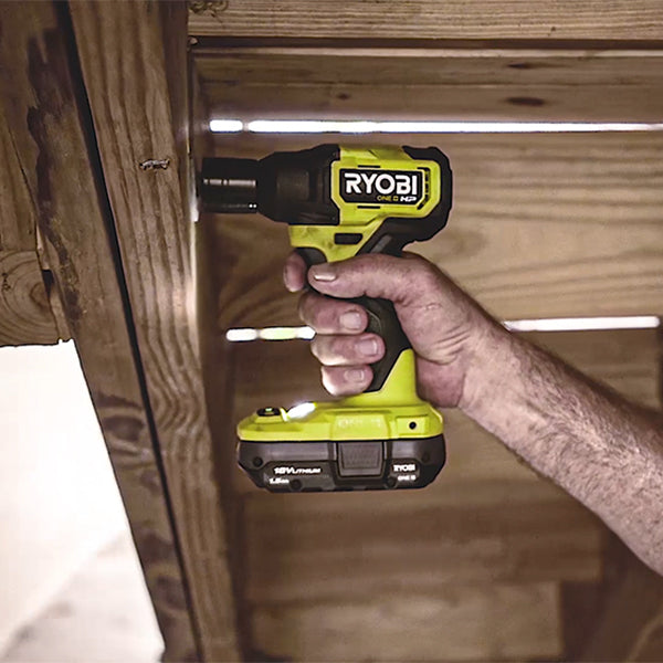 18V ONE+ HP Compact Brushless 4-Mode 3/8" Impact Wrench