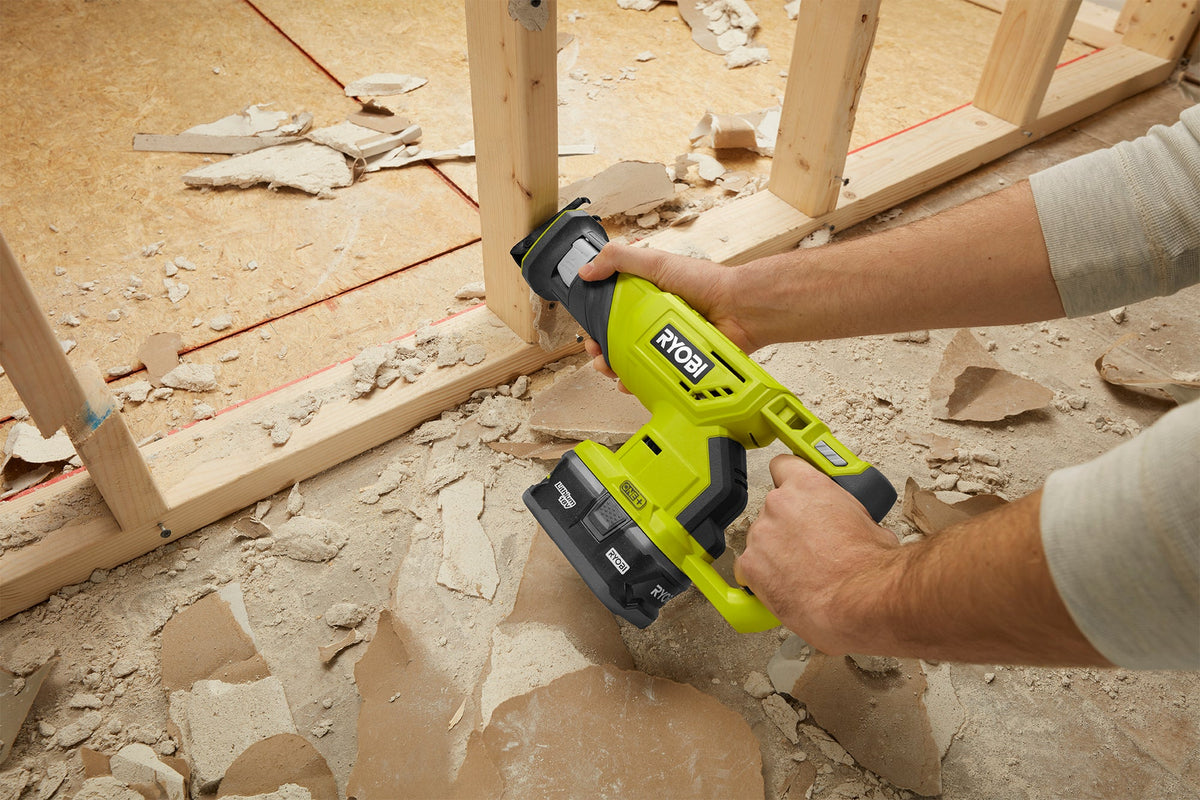 18V ONE+ Reciprocating Saw