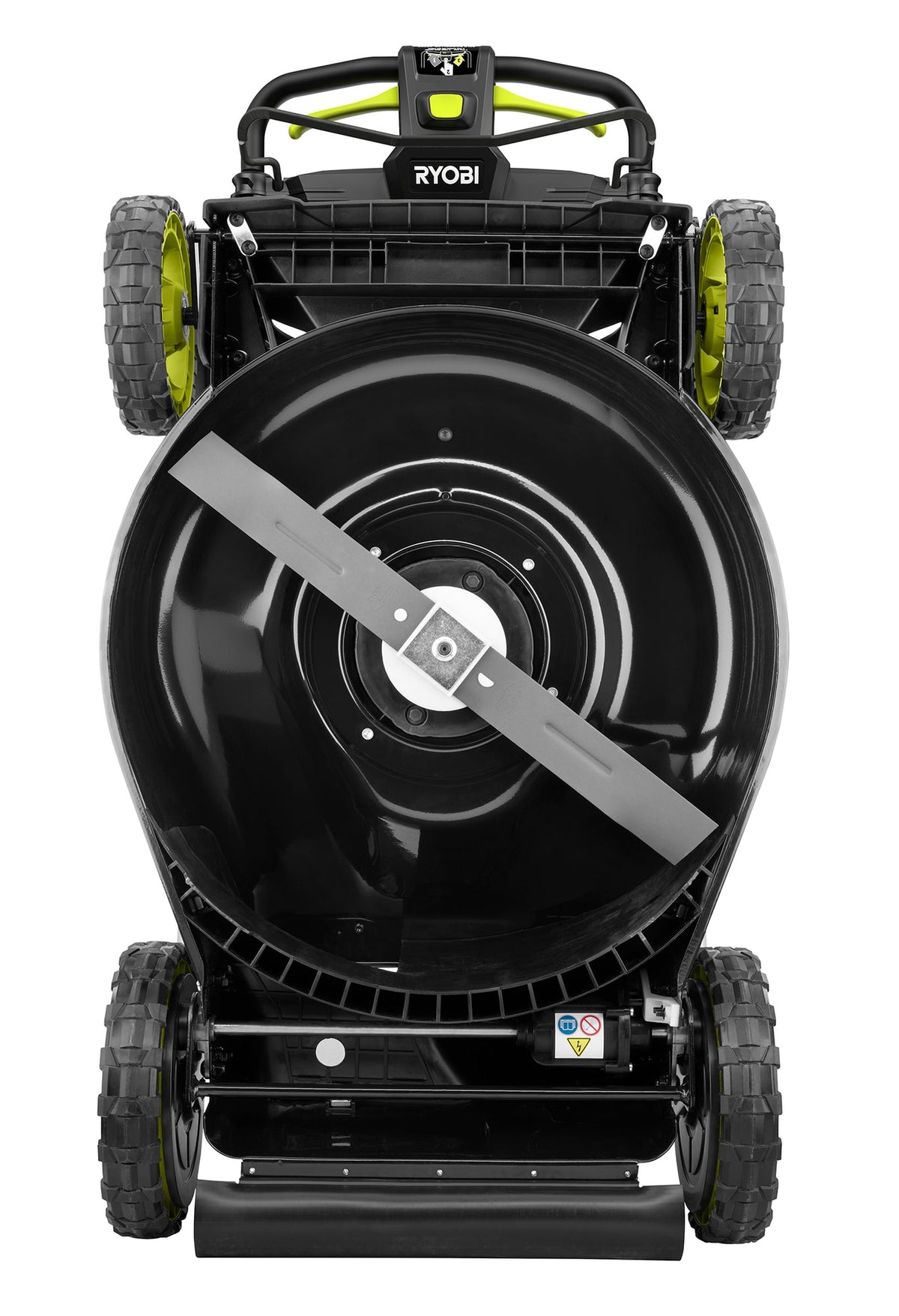 40V 21" BRUSHLESS Self-Propelled Mower with 7.5AH Battery & Charger