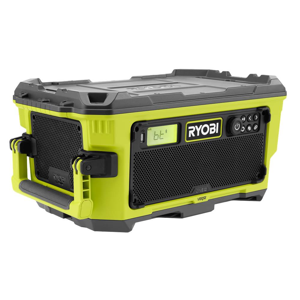 18V ONE+ Hybrid VERSE LINK BLUETOOTH Stereo