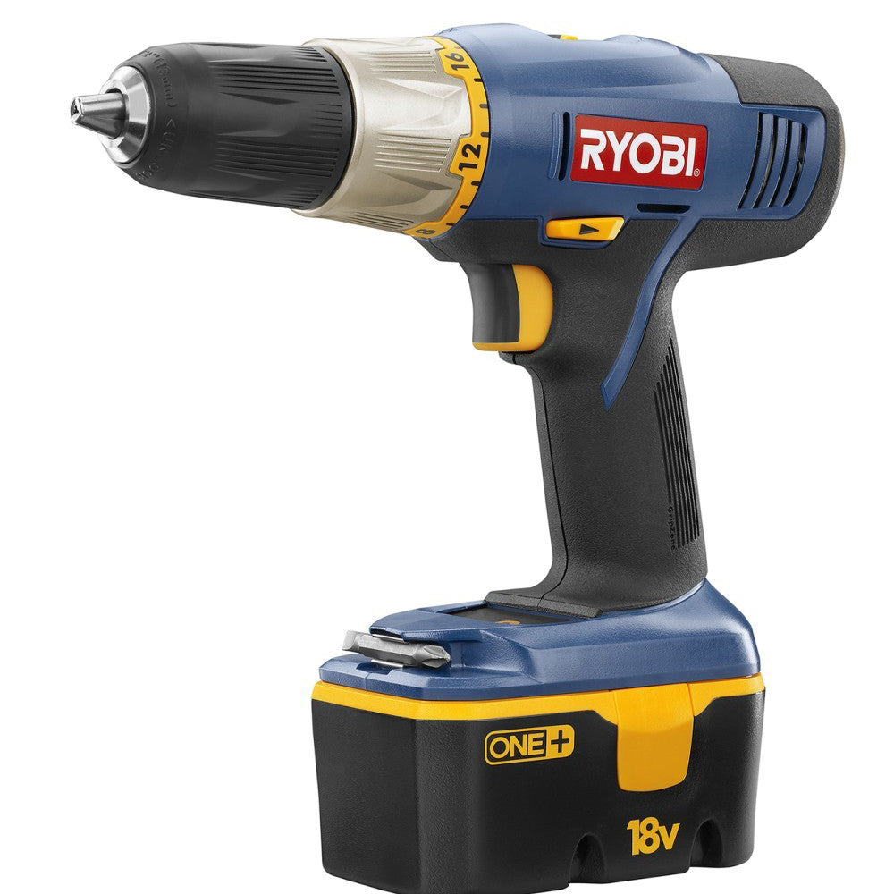 18V ONE+ Drill Kit