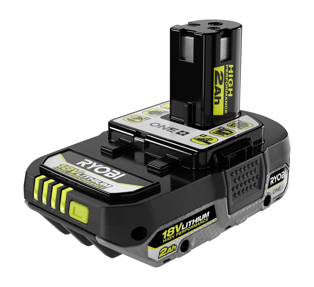 18V ONE+ HP Compact Brushless 5/8" SDS-Plus Rotary Hammer Kit