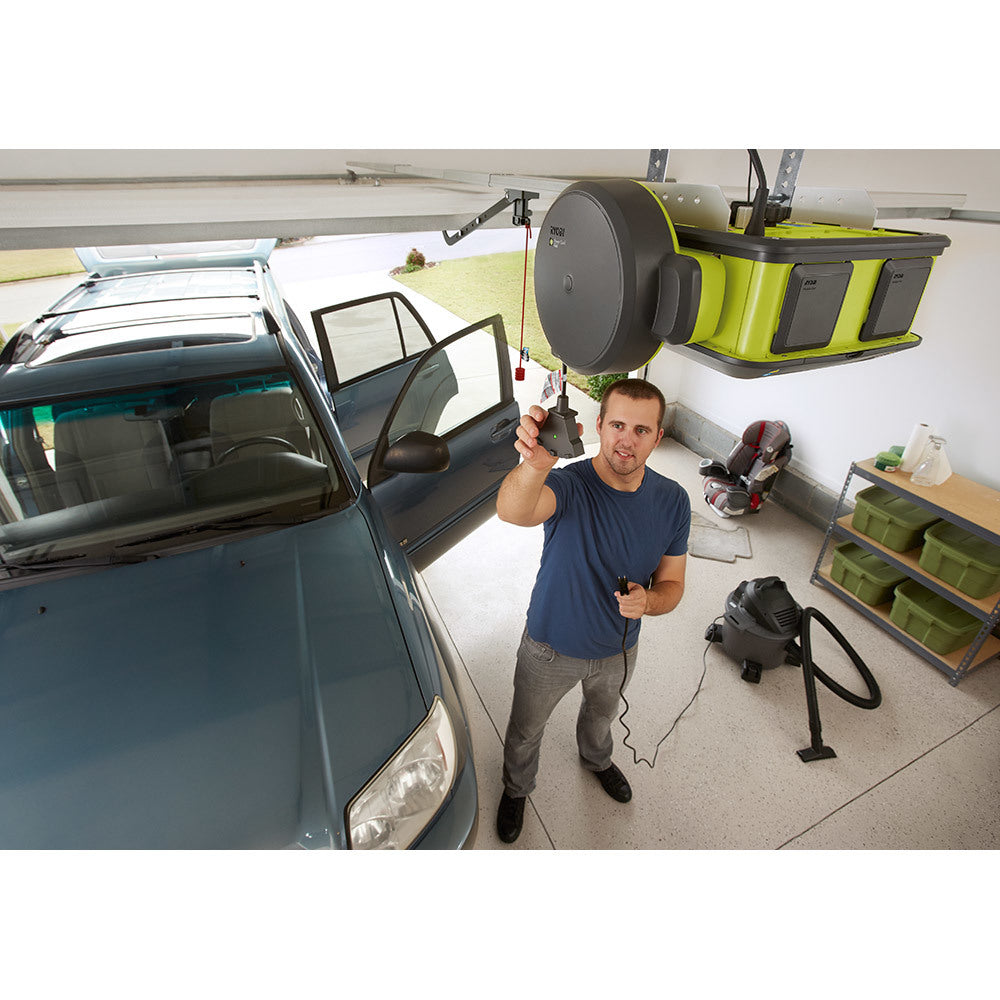 Garage 16GA 30 ft. Retractable Cord Reel