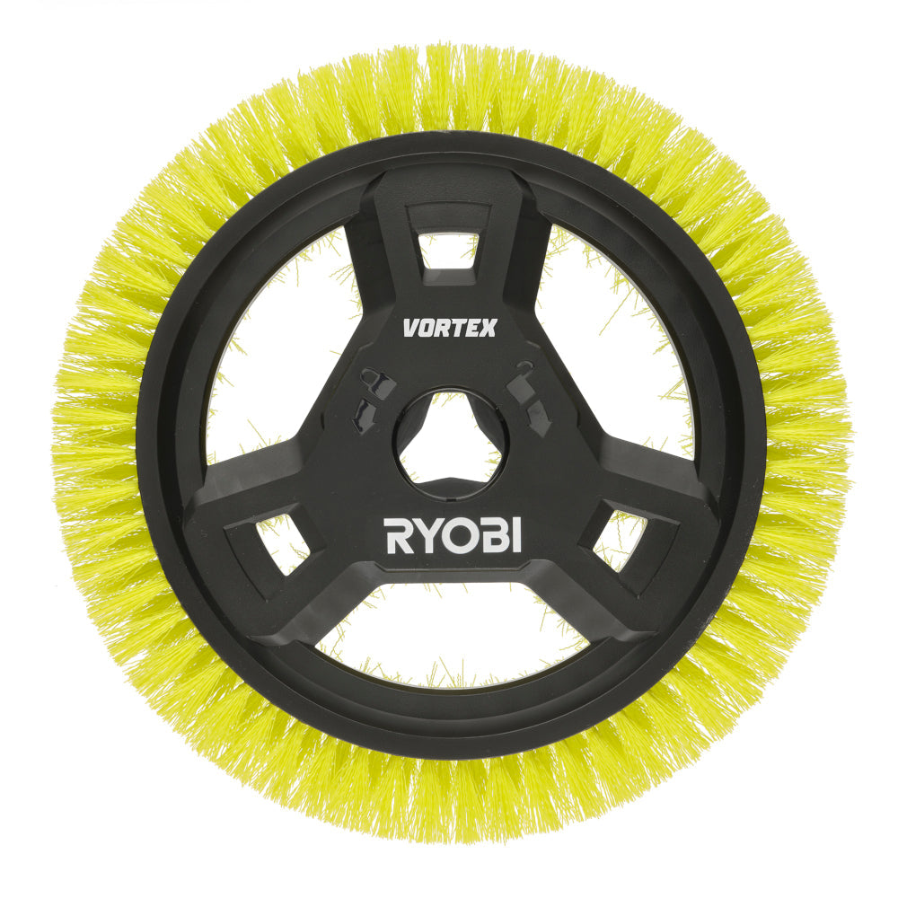 11" VORTEX Medium Bristle Brush