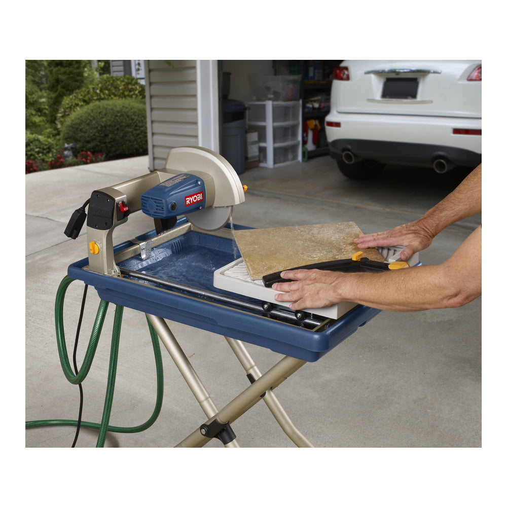 7" Tile Saw