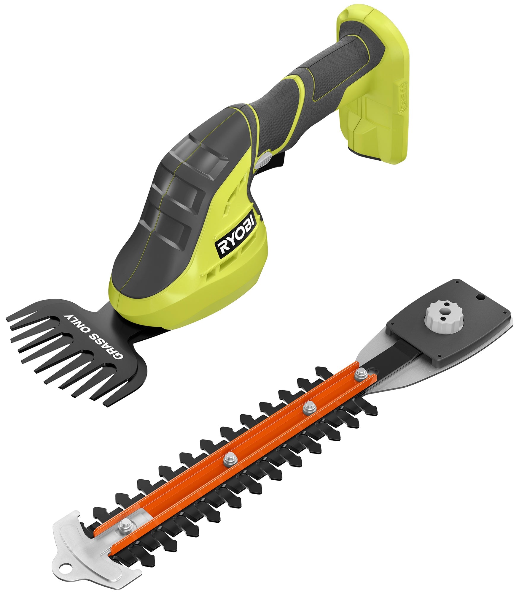 18V ONE+ 2-in-1 SHEAR SHRUBBER KIT