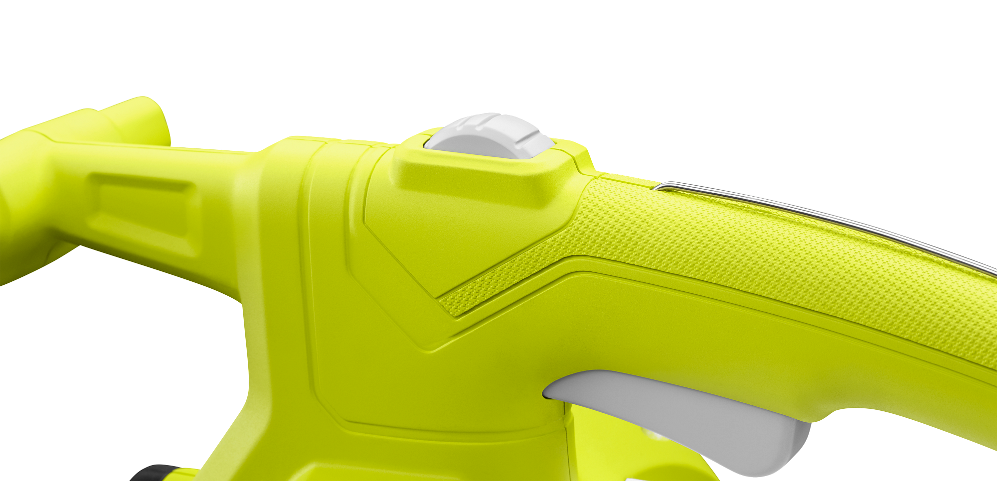 40V VAC ATTACK Leaf Vacuum/Mulcher Kit