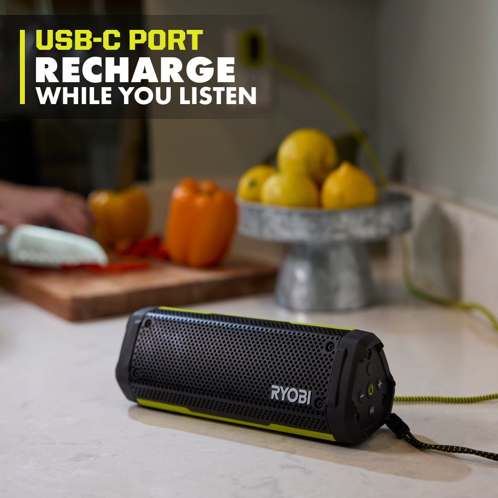 USB Lithium VERSE Compact Speaker Kit