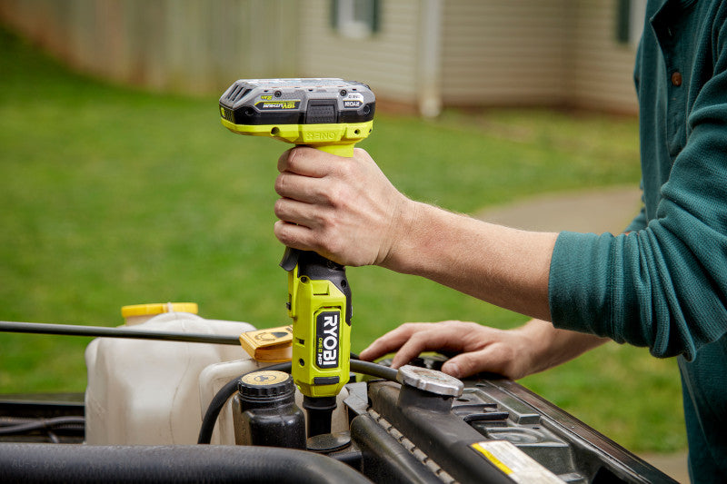 18V ONE+ HP Brushless 1/4" Extended Reach Ratchet Kit