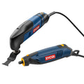 2 PC. Combo Kit: Multi-Tool and Rotary Tool