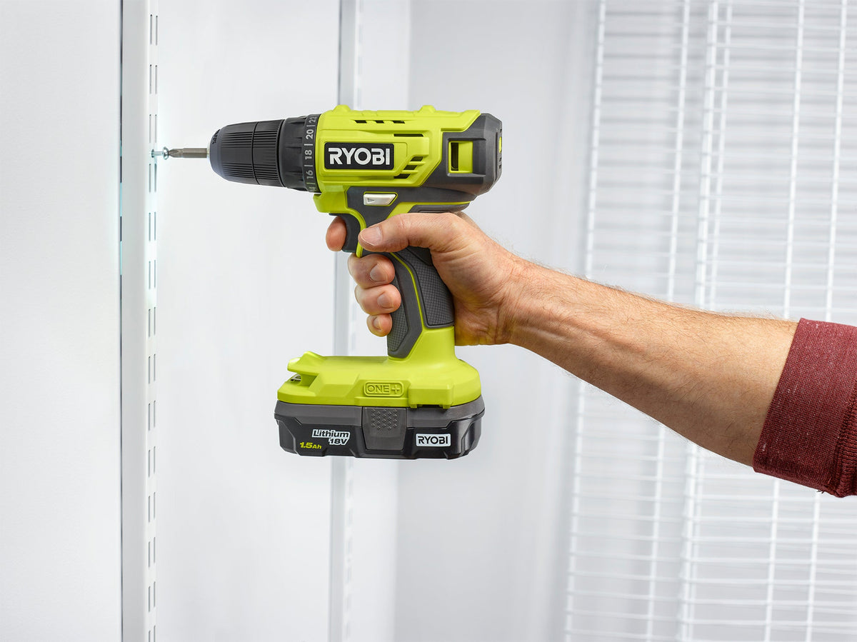 18V ONE+ 3/8" Drill/Driver Kit
