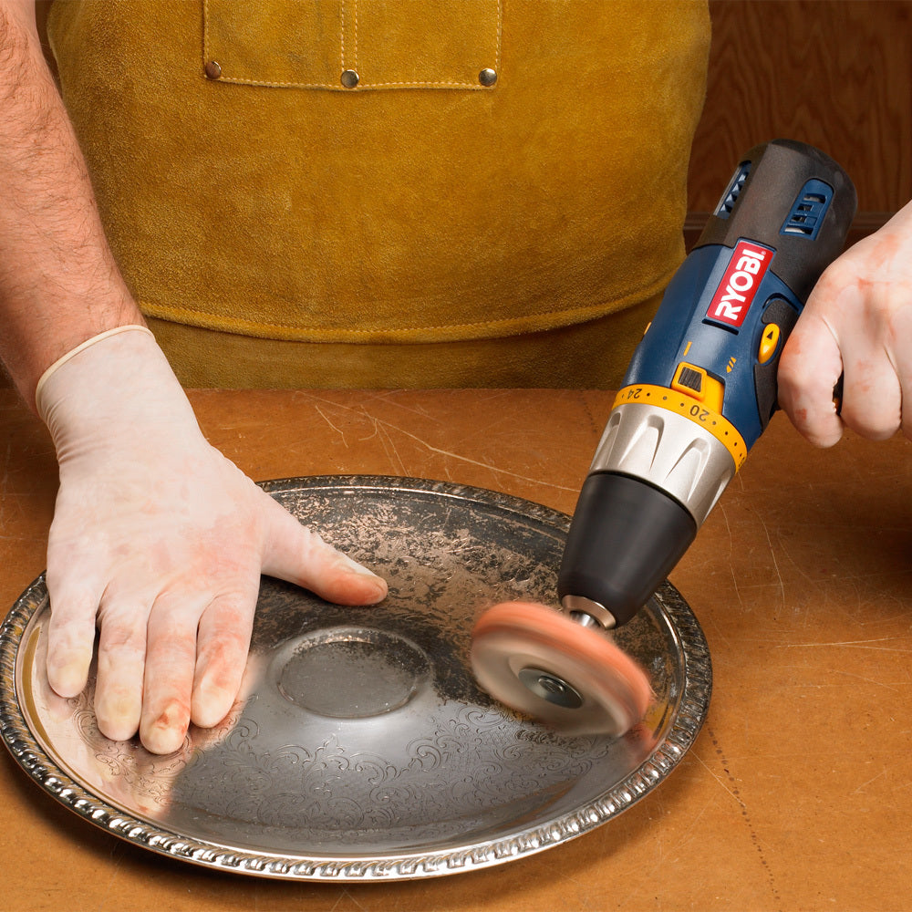 Soft Metal Cleaning Compound Set