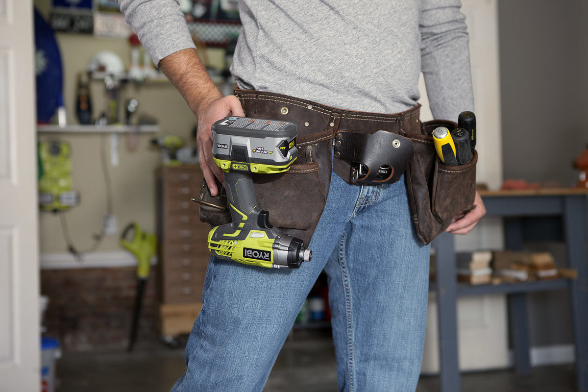 18V ONE+ 3-Speed 1/4" Impact Driver