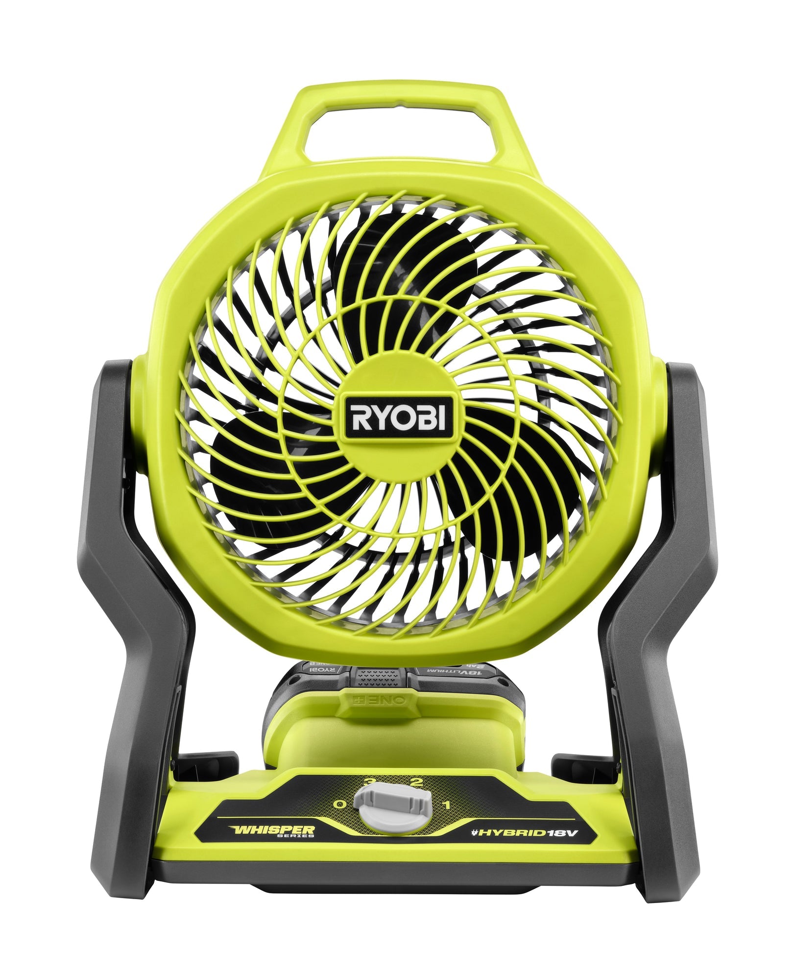 18V ONE+ Hybrid WHISPER SERIES 7.5" Fan Kit