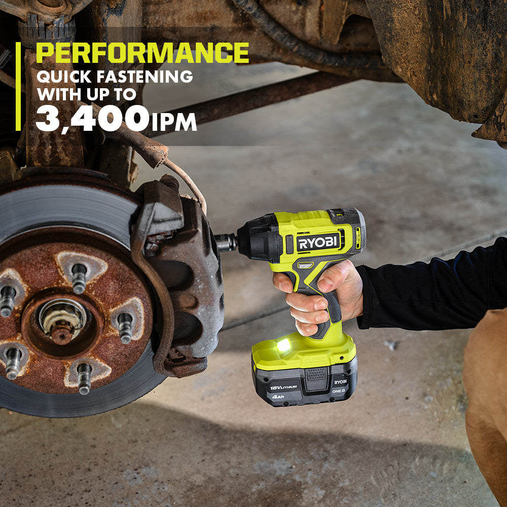 18V ONE+ 3/8" Impact Wrench