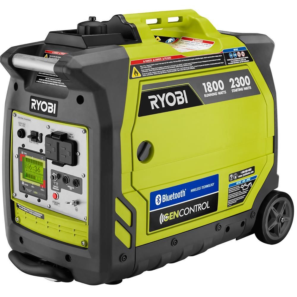 2300 Watt BLUETOOTH Inverter Generator