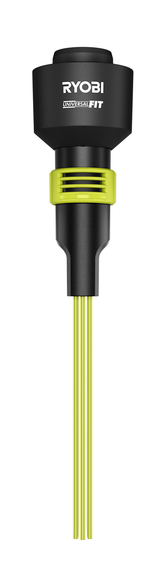 UNIVERSALFIT Wet/Dry Micro-Crevice Tool