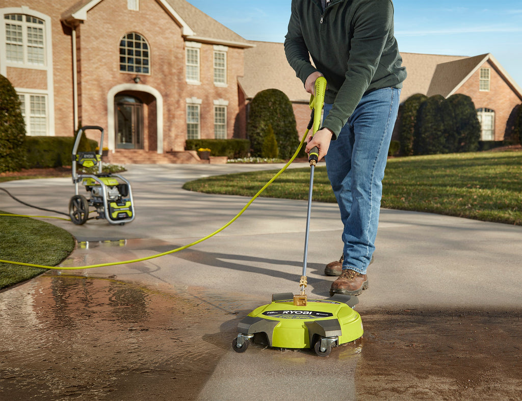 16" 3700 PSI Surface Cleaner for Gas Pressure Washer