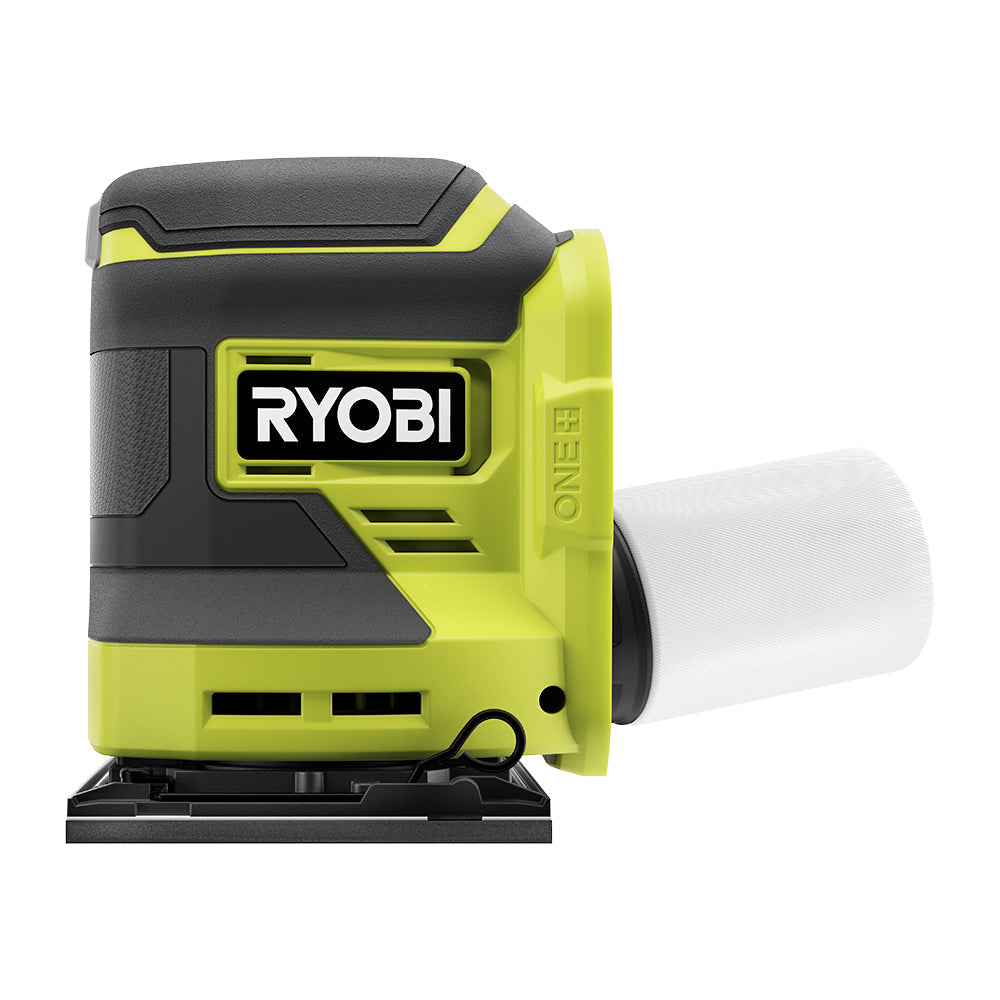 18V ONE+ 1/4 Sheet Sander