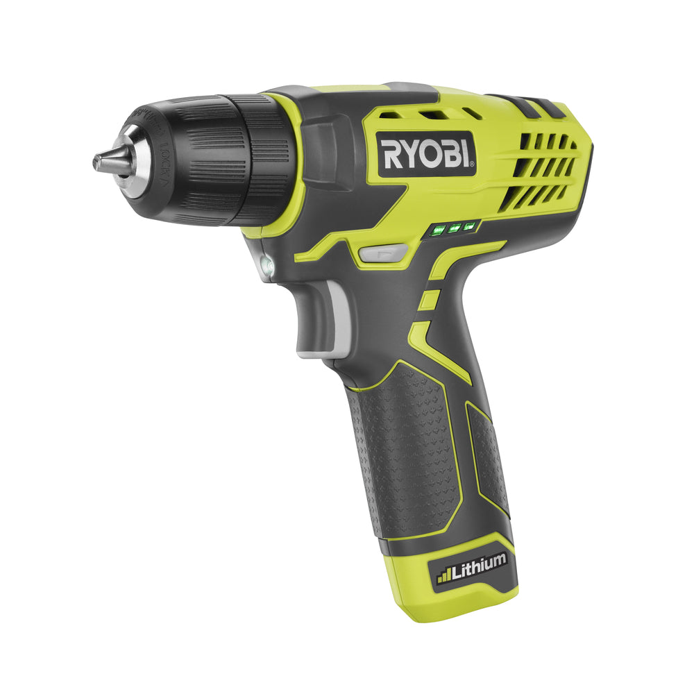 8V Drill Kit