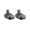 18V ONE+ 2-Pack Compact Batteries