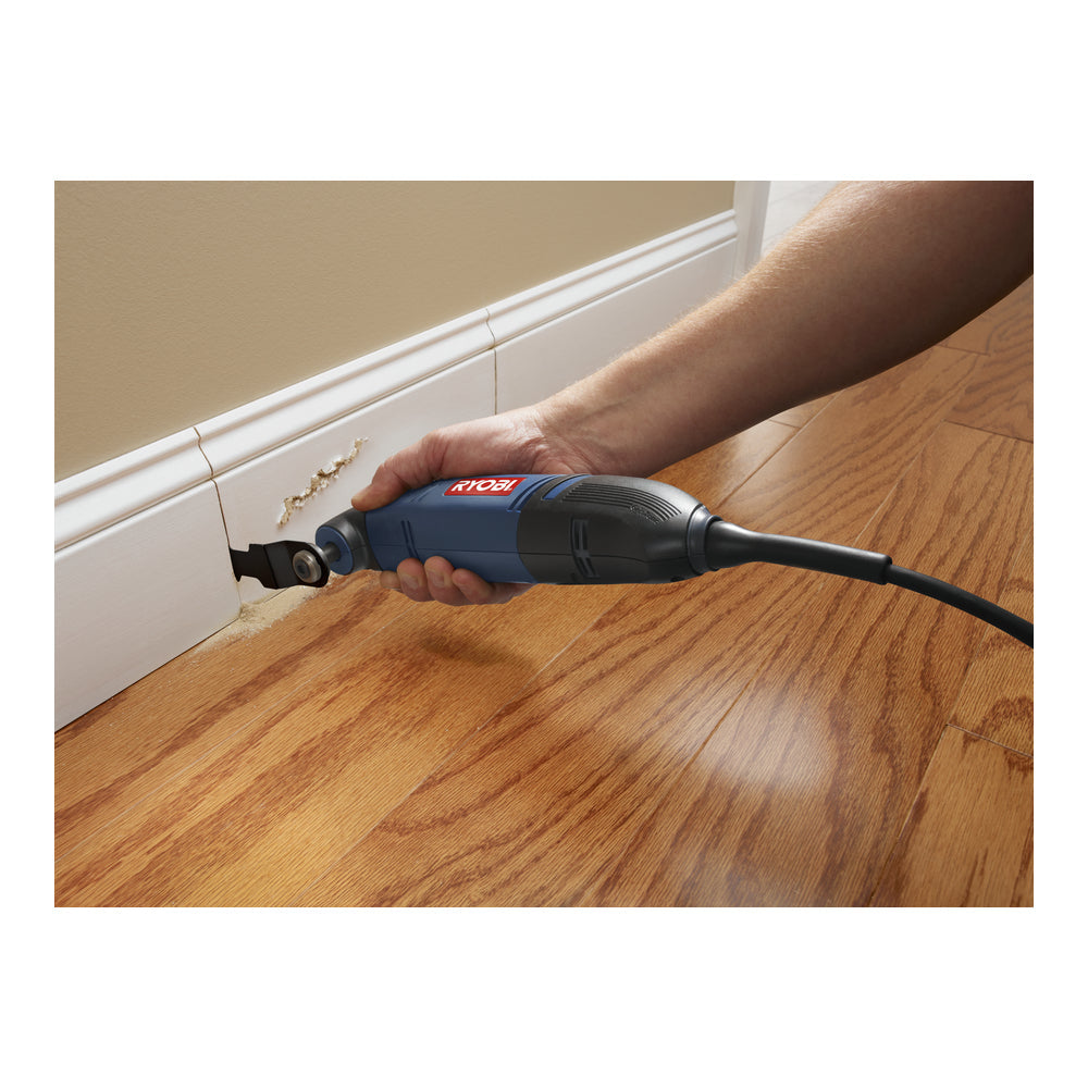 2 PC. Combo Kit: Multi-Tool and Rotary Tool
