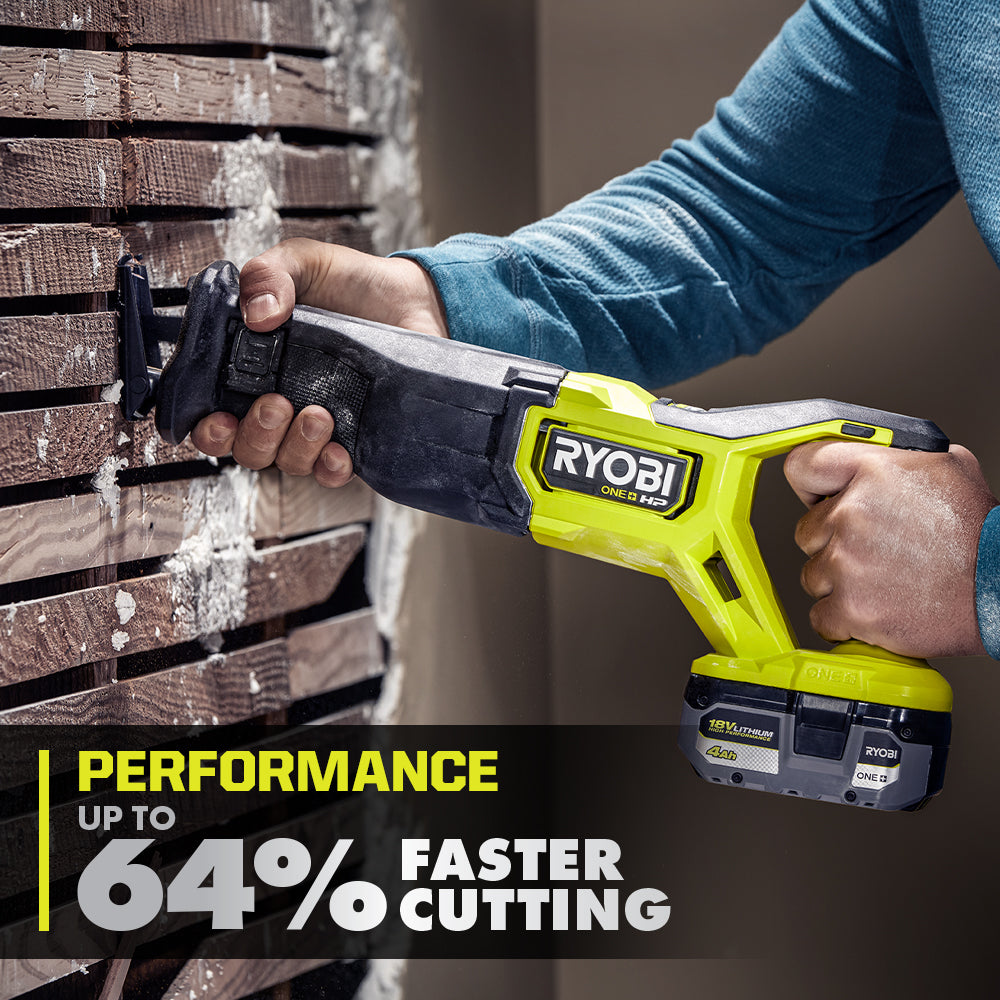 18V ONE+ 4-Tool Combo Kit