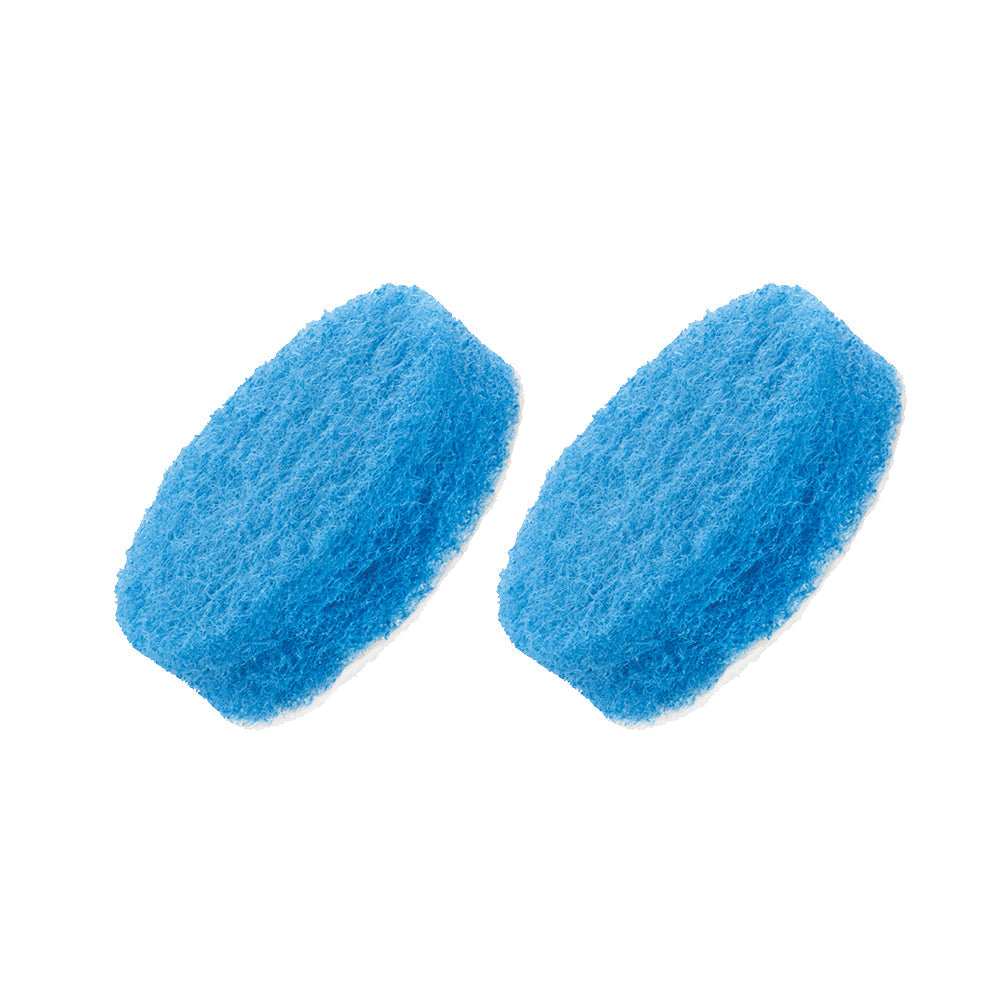 2 PC. 3.5" Scour Pad Scrubbing Kit