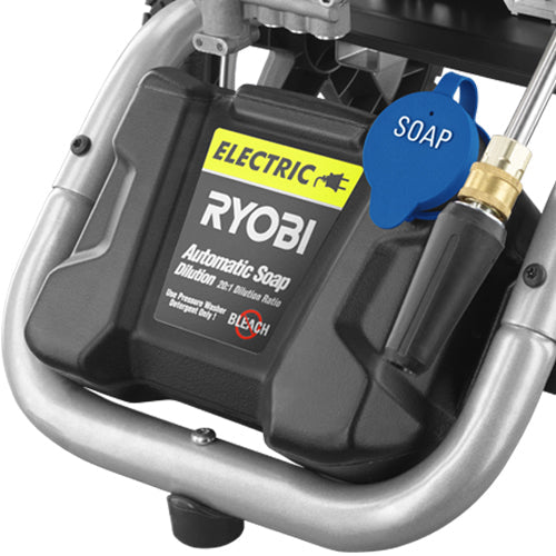 2300 PSI Brushless Electric Pressure Washer