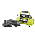 18V ONE+ 1 Gal. Air Compressor with Upgrade Kit