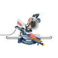 10" Sliding Compound Miter Saw with Laser