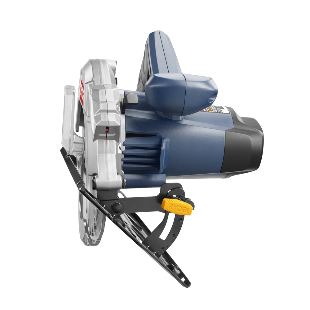 7 1/4" Circular Saw with Laser