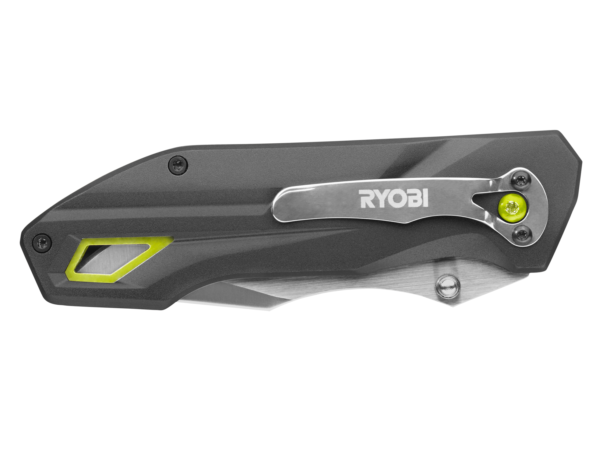 Spring Assisted Folding Knife with 3.25" Blade
