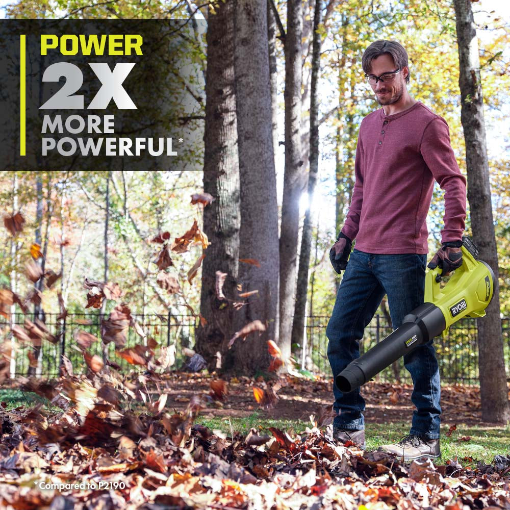 18V ONE+ HP Brushless WHISPER SERIES 450 CFM Blower Kit