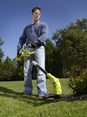 18V ONE+ 12" String Trimmer/Edger WITH 2.6AH BATTERY & CHARGER