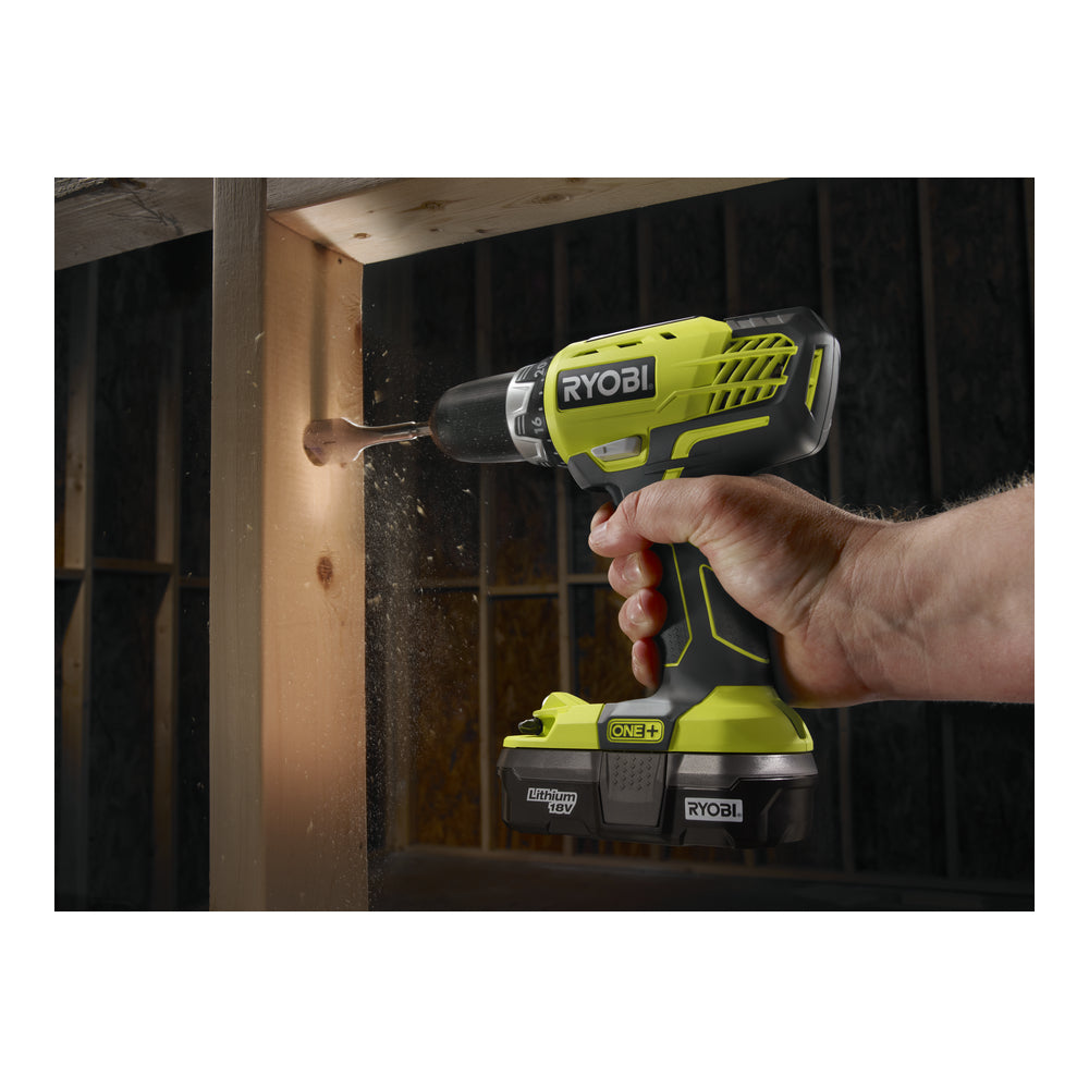 18V ONE+ Compact Drill/Driver Kit