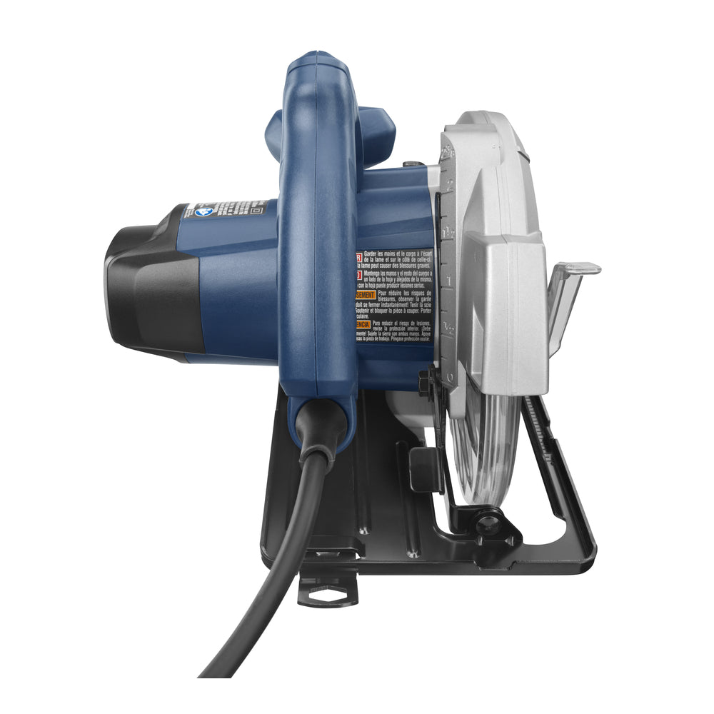 12 Amp 7-1/4" Circular Saw
