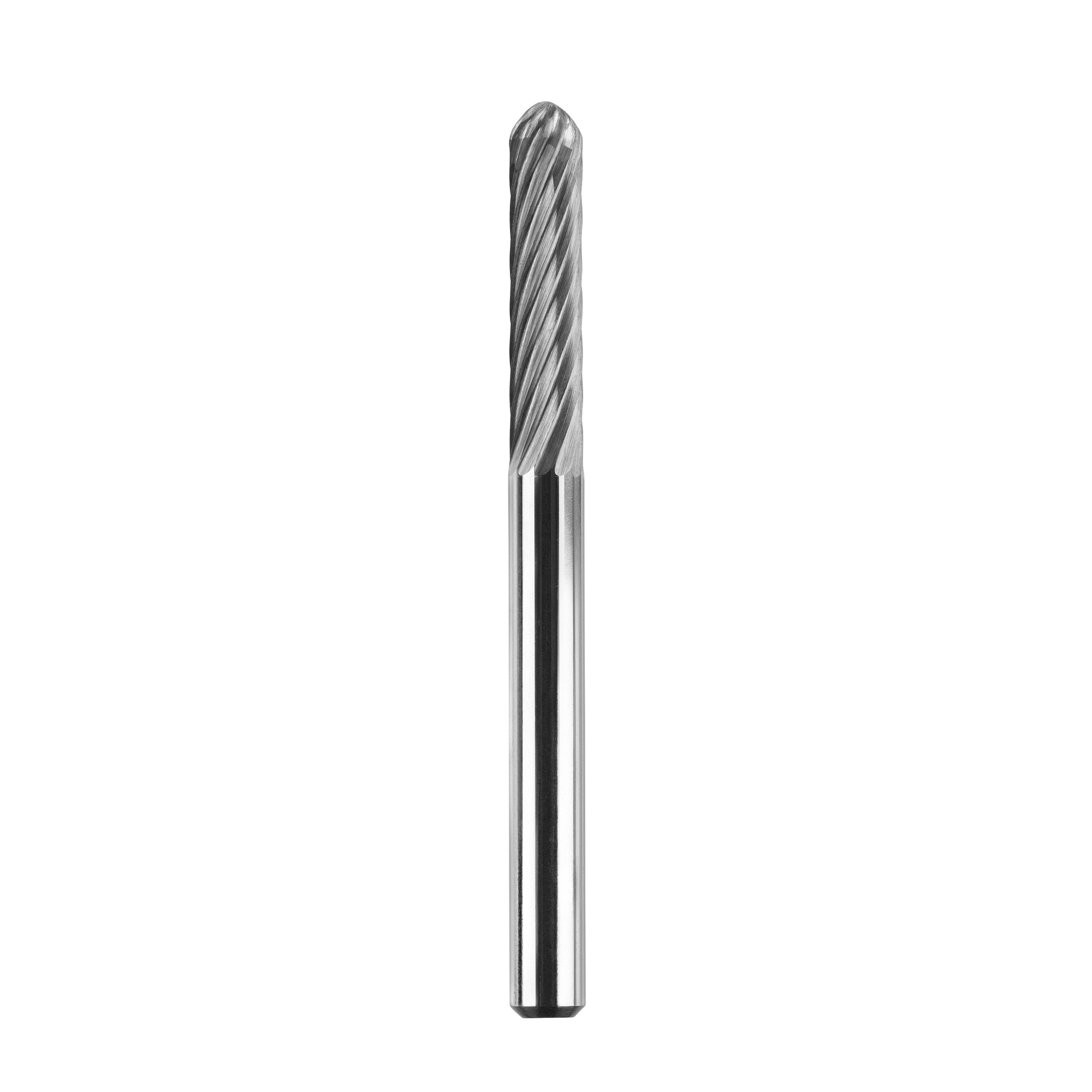 1/8" Carbide Ball End Engraving Burr
