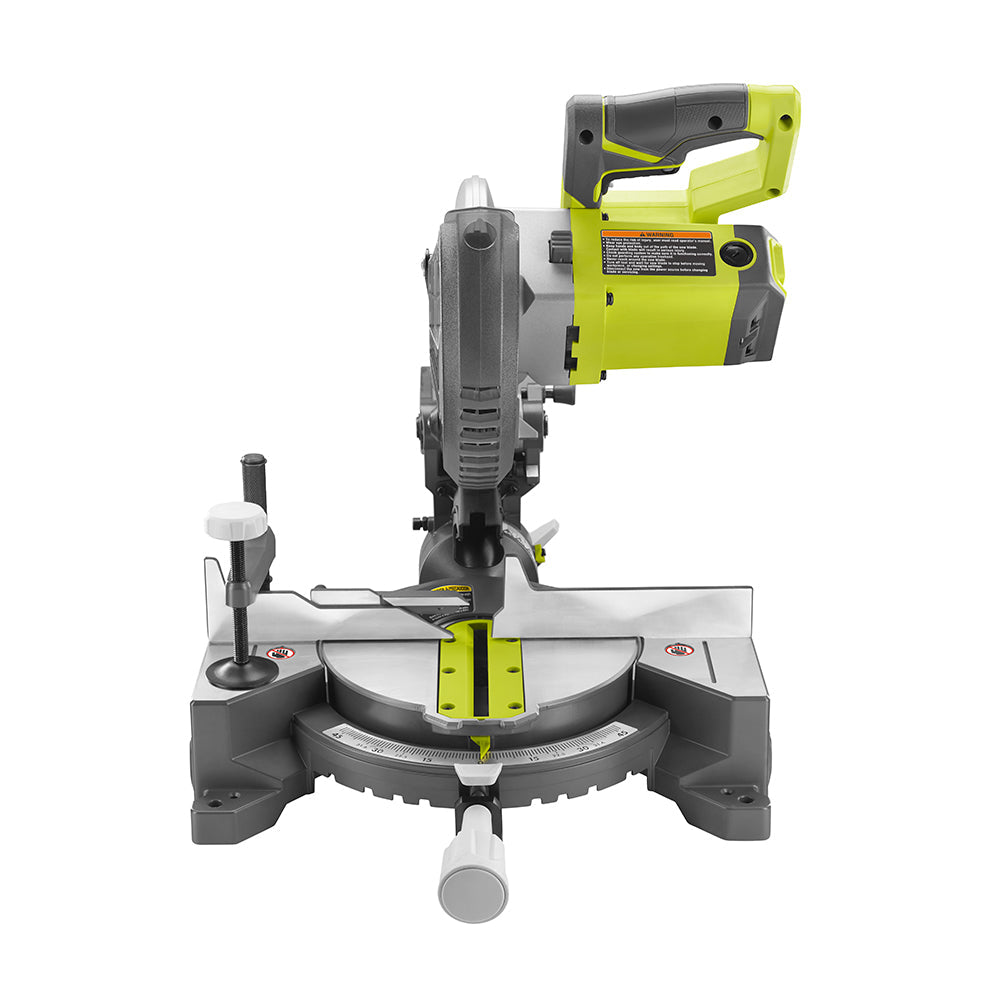 RYOBI 7-1/4" Compound Miter Saw