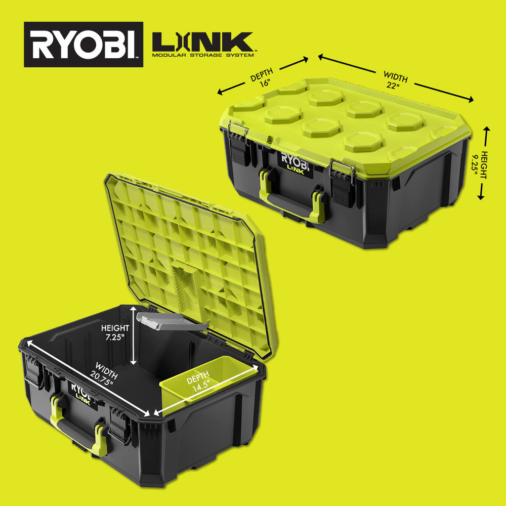 LINK Medium Tool Box