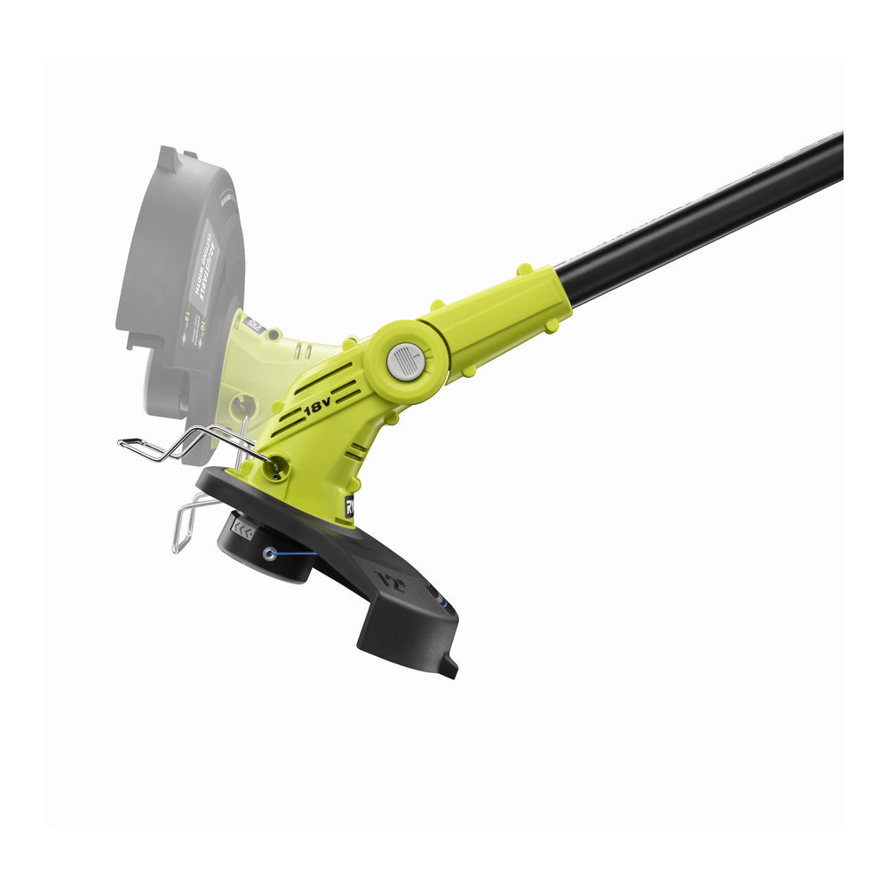 18V ONE+ 12" String Trimmer/Edger WITH 2.6AH BATTERY & CHARGER