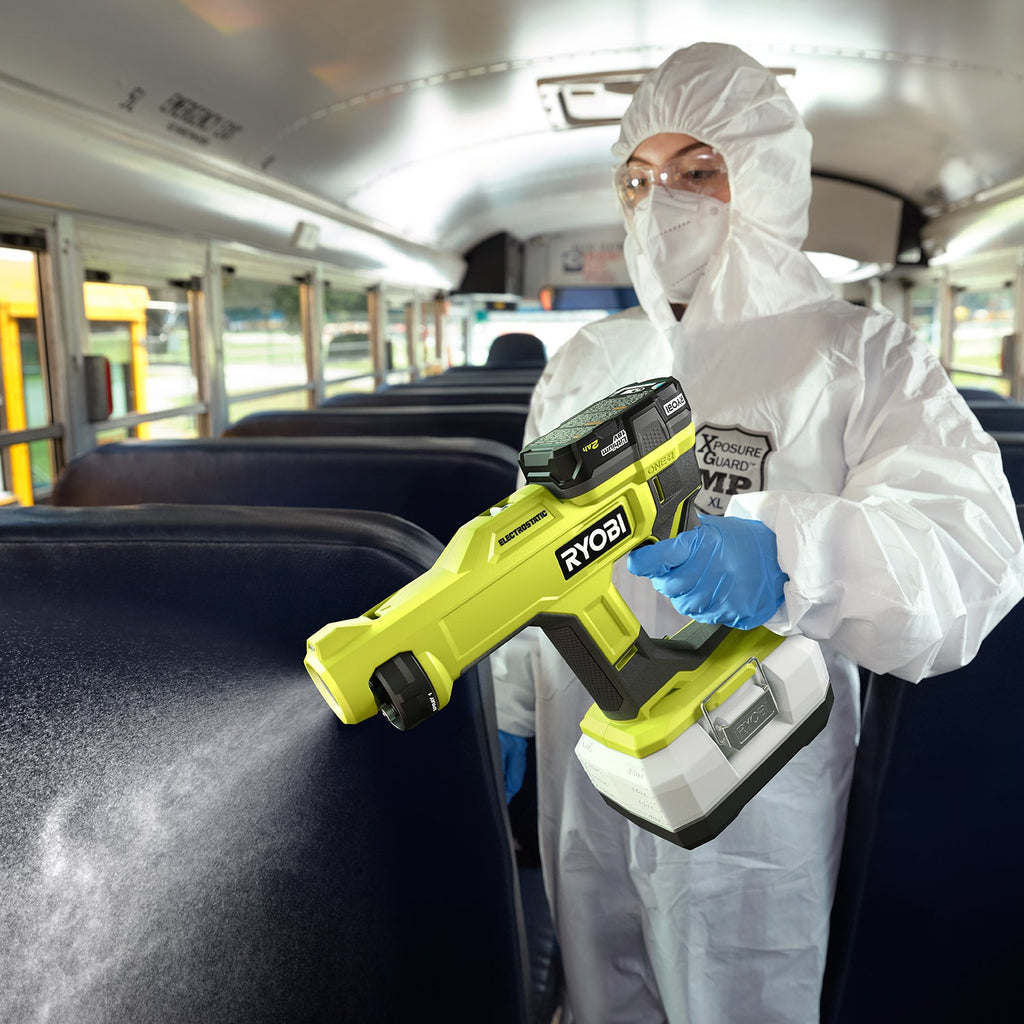 18V ONE+ Handheld Electrostatic Sprayer Kit