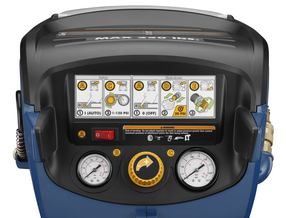 AIRBASE Compressor Kit