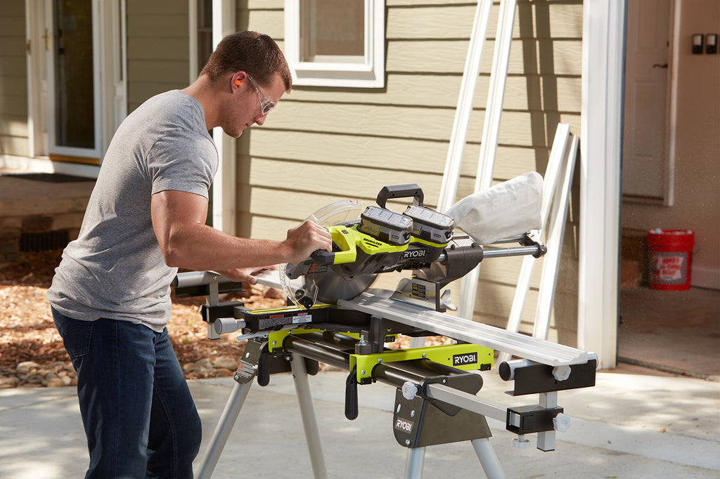 Universal Miter Saw QuickSTAND