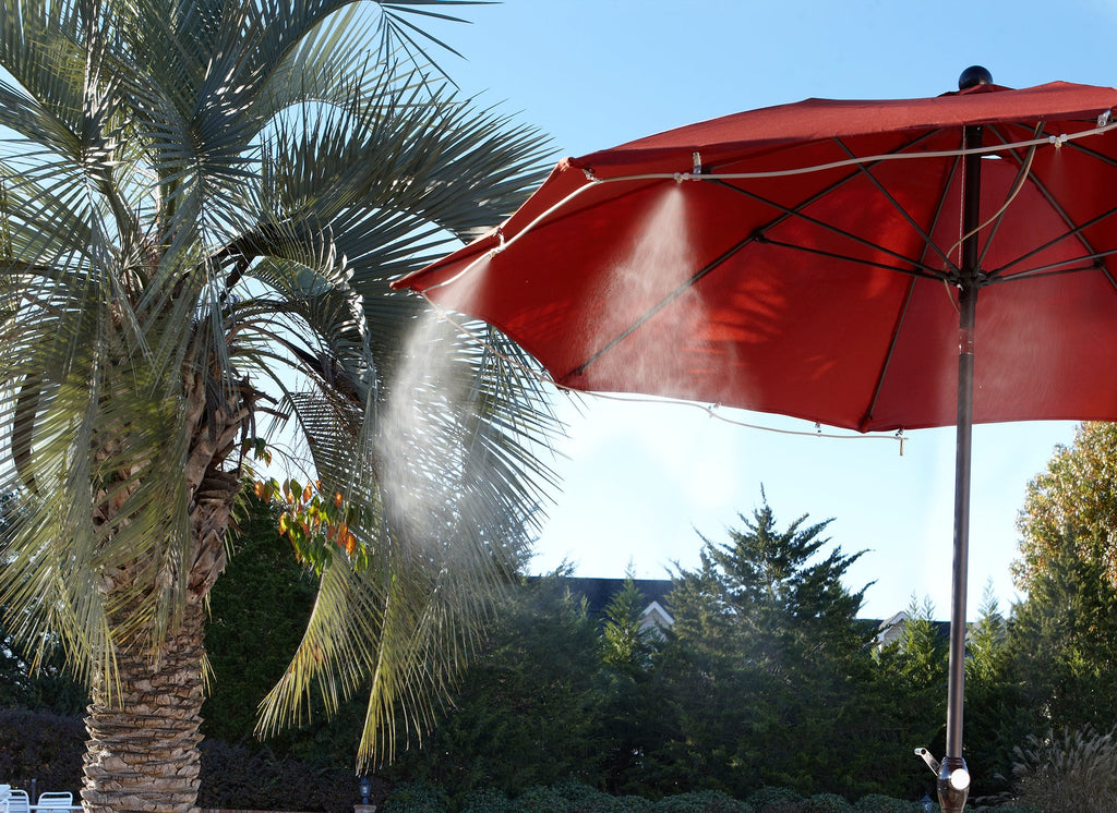 1/4" x 12 ft. Misting Kit