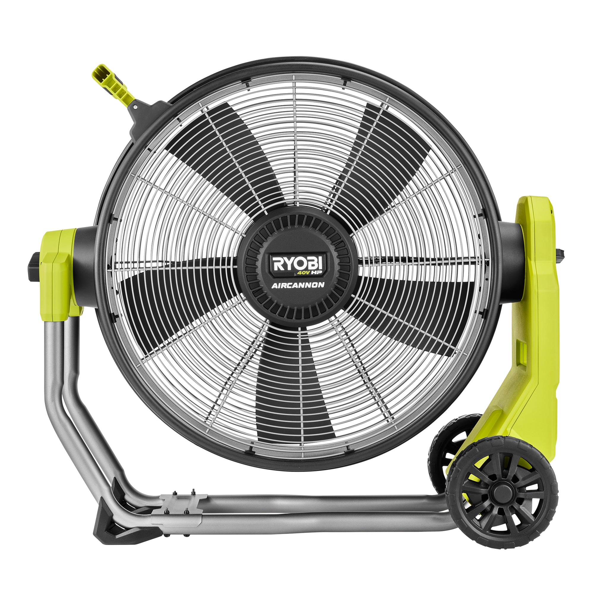 40V HP Brushless Hybrid WHISPER SERIES 20" Air Cannon Fan