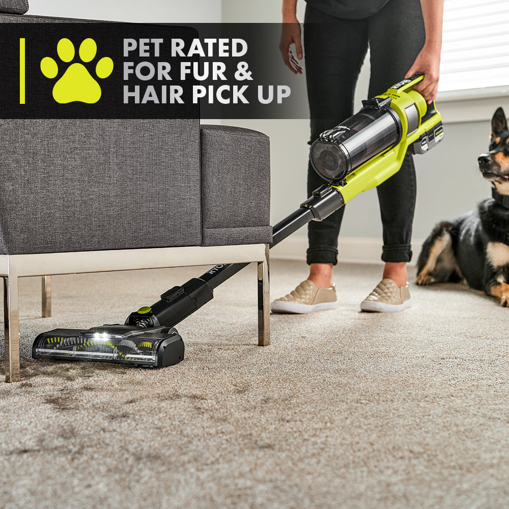 18V ONE+ HP Stick Vacuum
